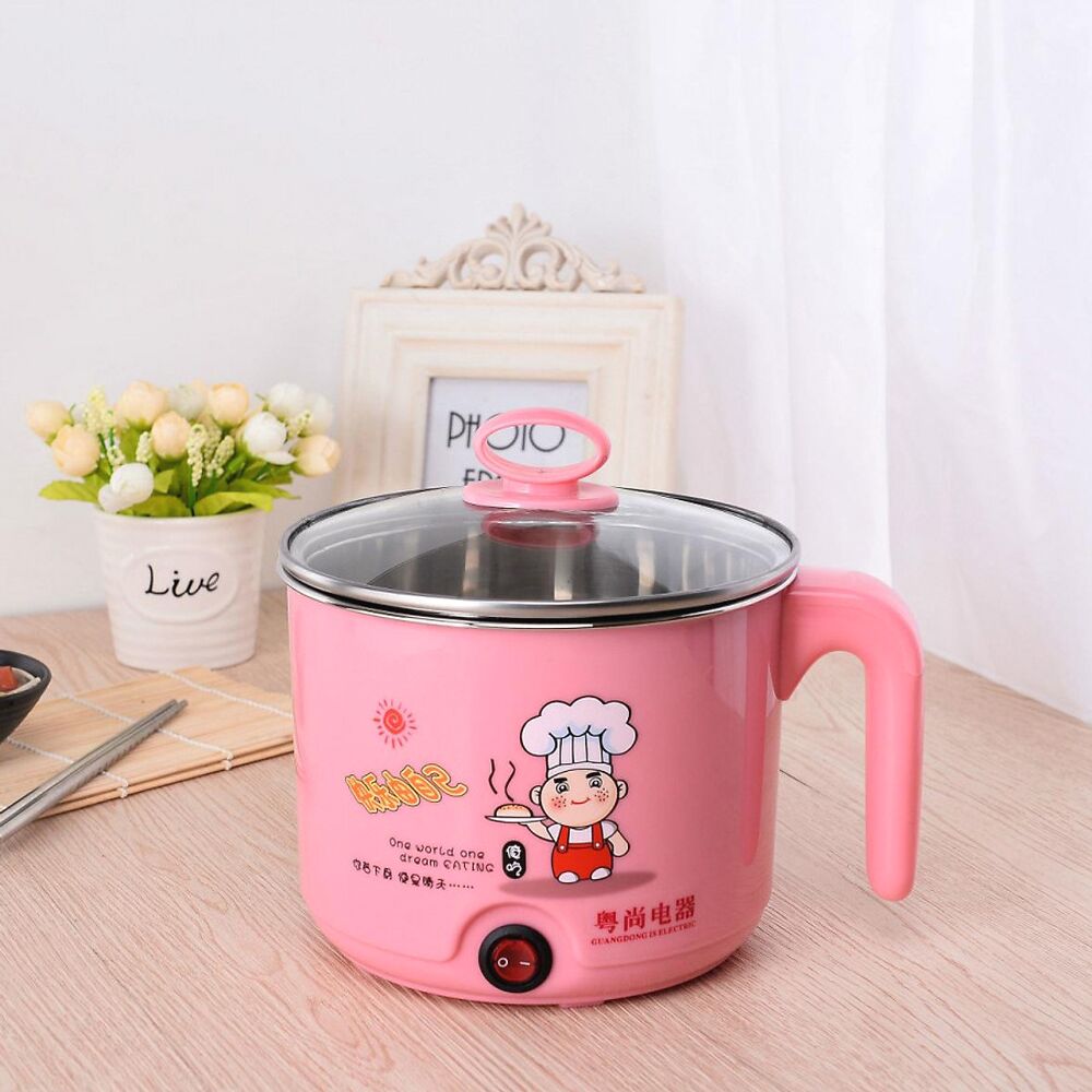 Nồi lẩu điện mini 18cm Tmark (ca mì) (Kiện 48 cái)