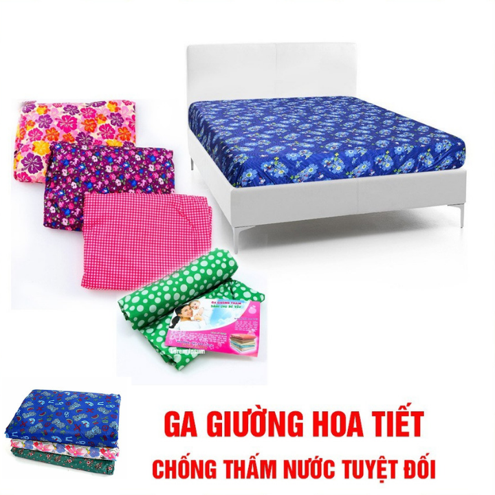 Ga Chống Thấm Họa Tiết Đẹp M8 Tmark (Kiện 50 Cái)