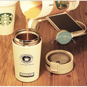 Bình giữ nhiệt Caka coffe