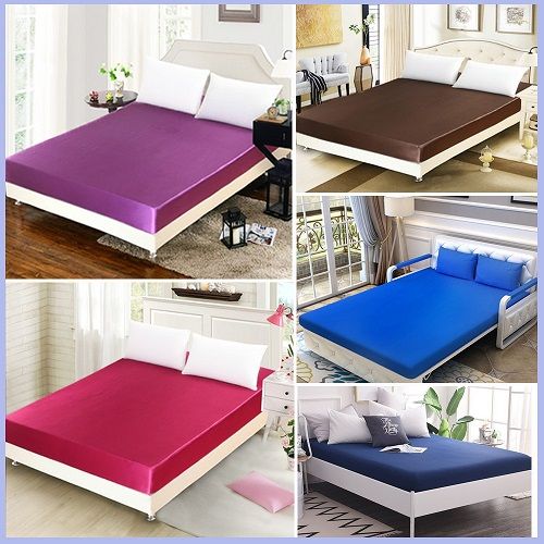 Drap Giường Tmark - Chống Thấm Cho Bé 180 x 200cm x 10cm (Màu Ngẫu Nhiên) (Kiện 50 cái)