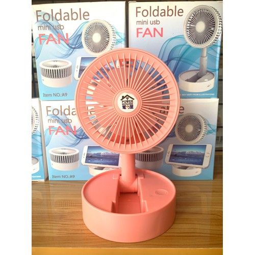Quạt gấp để bàn Tmark (Kiện 100 cái)