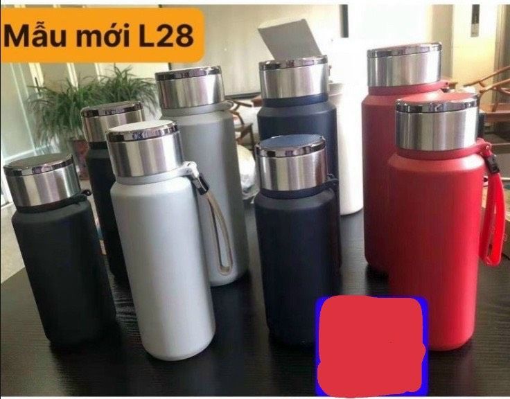 Bình giữ nhiệt L28 - 800ml Tmark sang trọng và bền bỉ