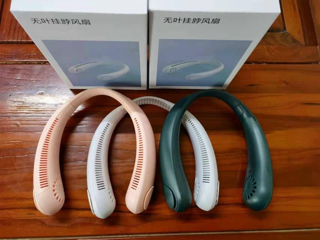 Quạt mini đeo cổ Tmark (Kiện 60 cái)
