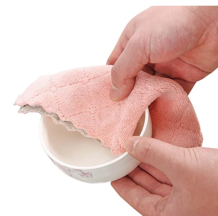 Khăn lau tay nhà bếp Tmark Siêu Thấm Nước (Kiện 2000 cái) 2