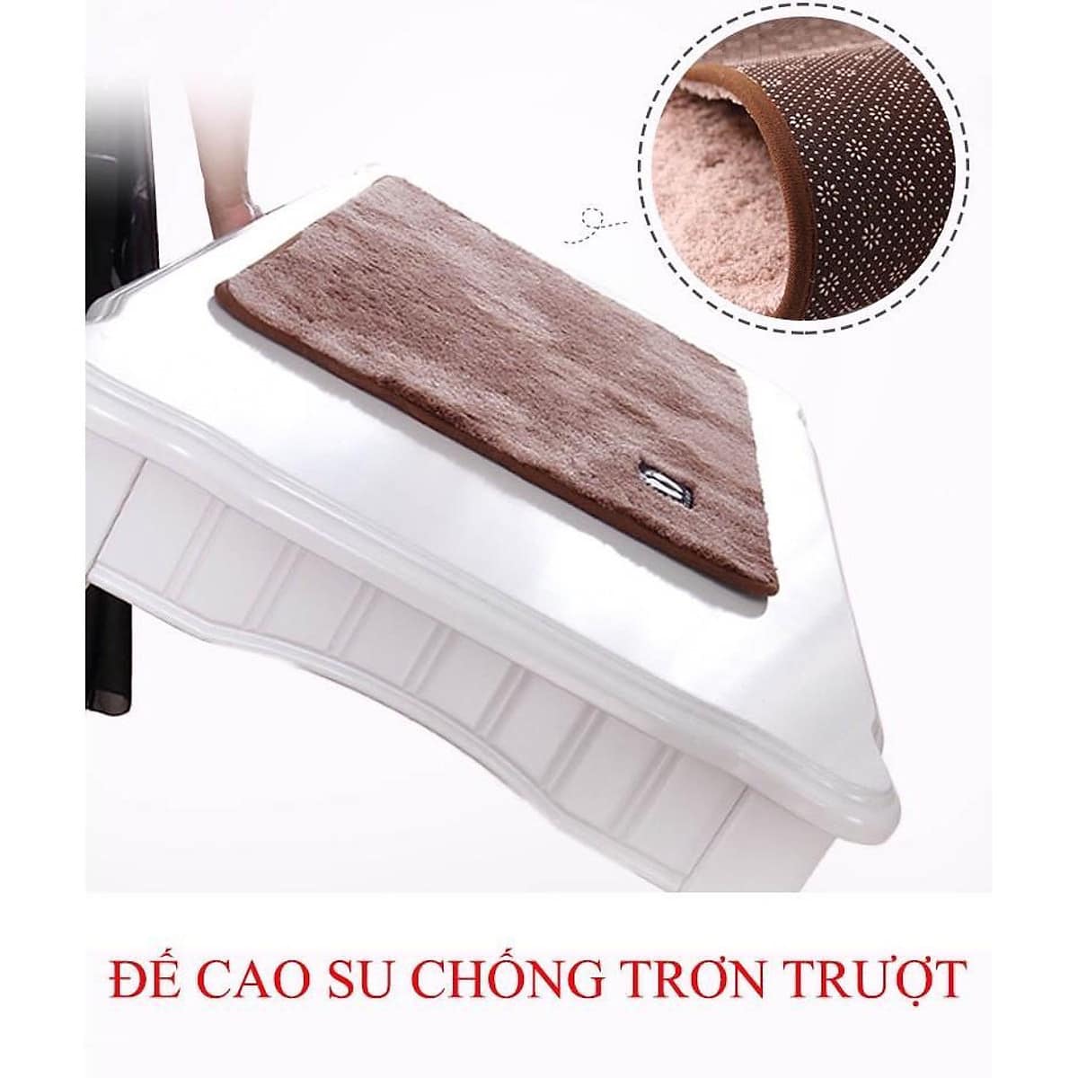 Thảm màu sắc bàn chân (Kiện 200 cái)