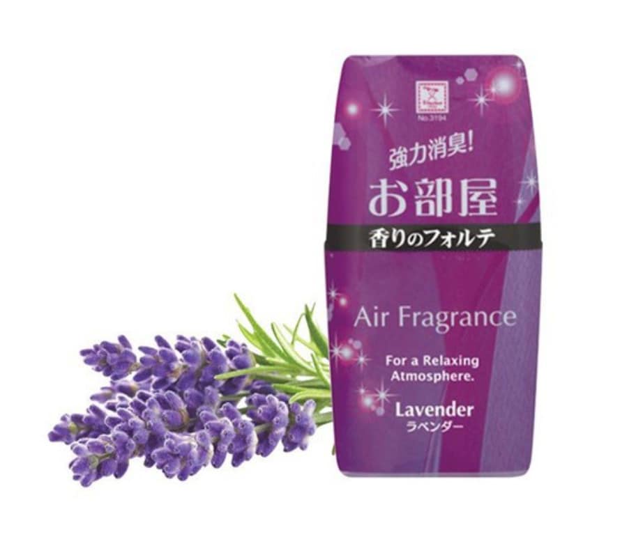 [Hàng Nhật] Hộp khử mùi toilet hương lavender Tmark (Kiện 12 cái)