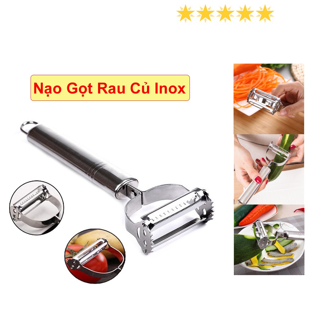 Bào rau củ inox Tmark (Kiện 1200 cái)