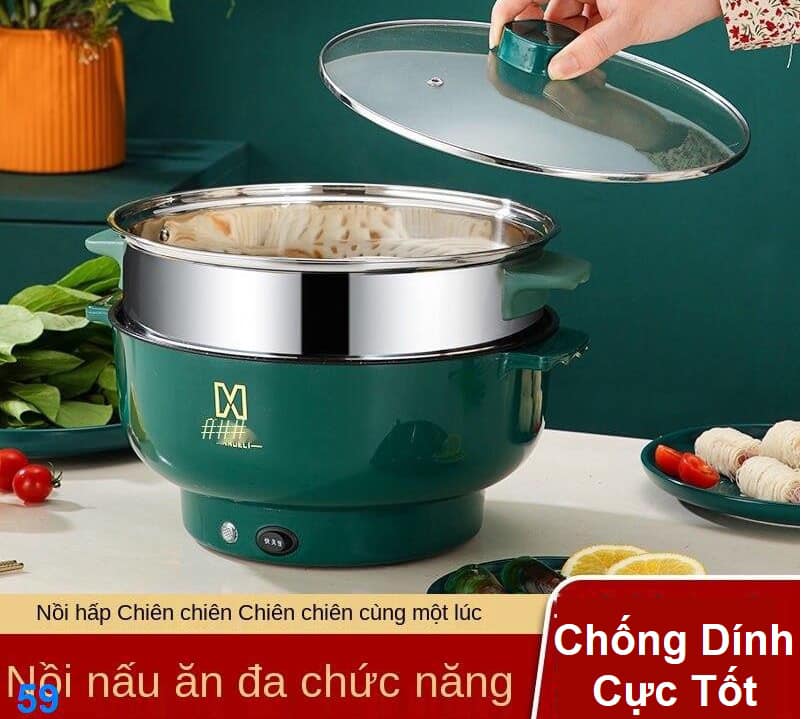 Nồi lẩu hơi Mandeli 28cm Tmark (Kiện 24 cái)