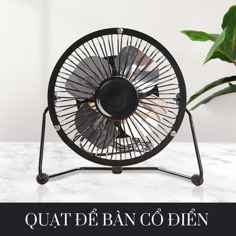 Quạt lòng kim loại gió mạnh, chạy êm, bền đẹp Tmark (Kiện 30 cái) 13