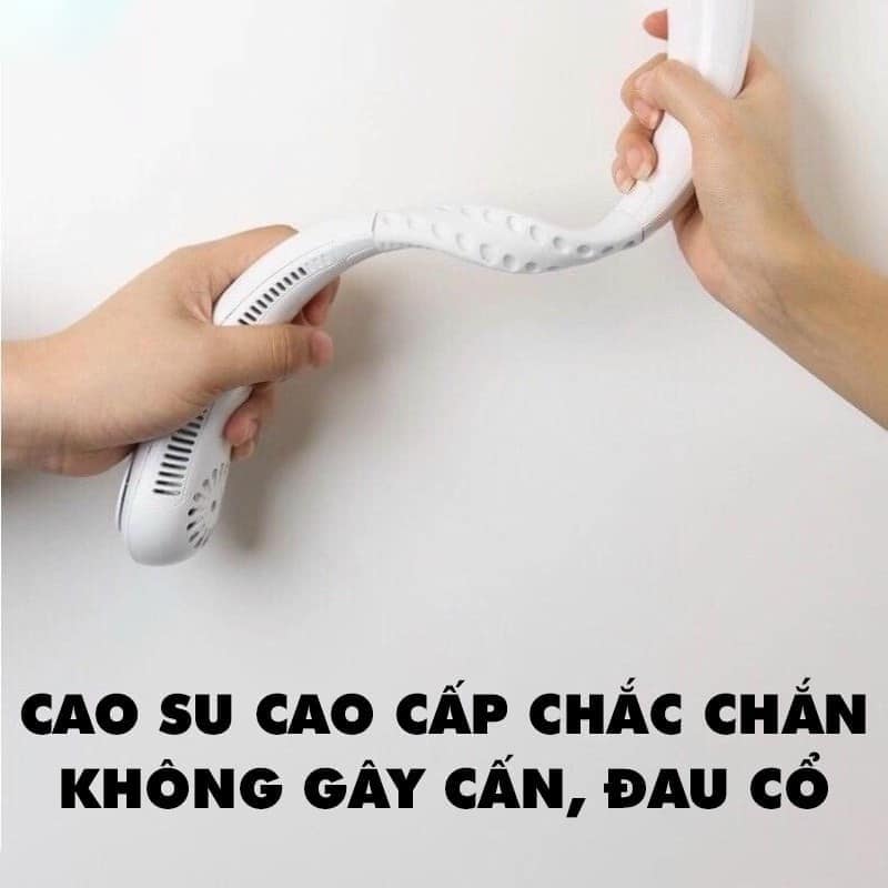 Quạt mini đeo cổ Tmark (Kiện 60 cái) 3