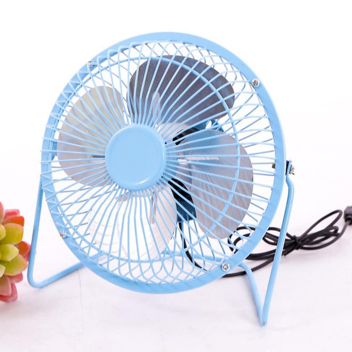 Quạt lòng kim loại gió mạnh, chạy êm, bền đẹp Tmark (Kiện 30 cái) 5