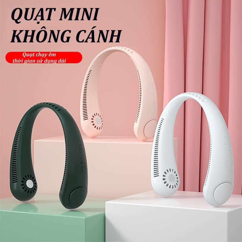 Quạt mini đeo cổ Tmark (Kiện 60 cái) 10