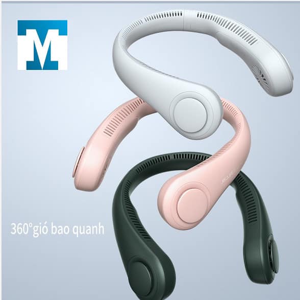 Quạt mini đeo cổ Tmark (Kiện 60 cái) 6