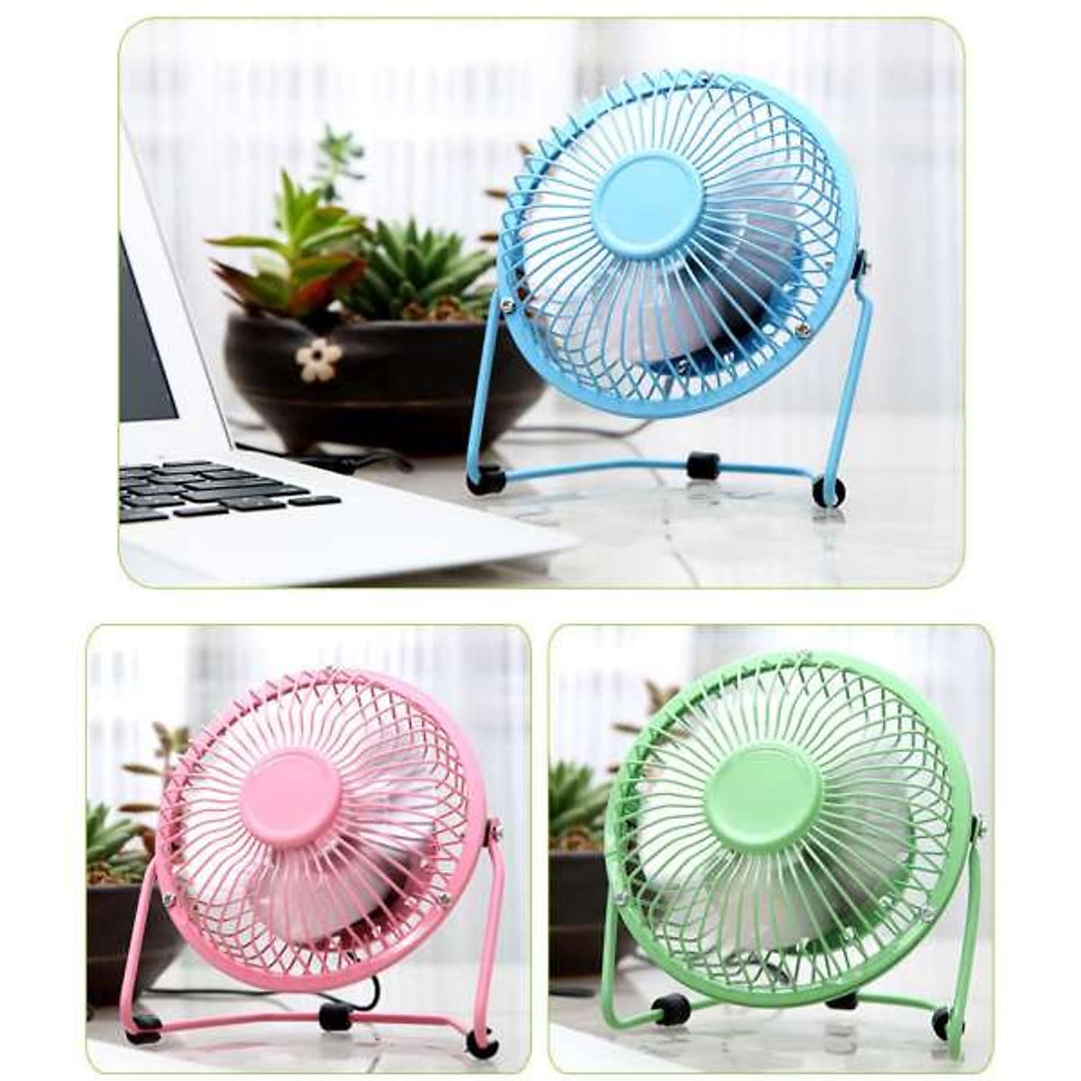 Quạt lòng kim loại gió mạnh, chạy êm, bền đẹp Tmark (Kiện 30 cái) 8