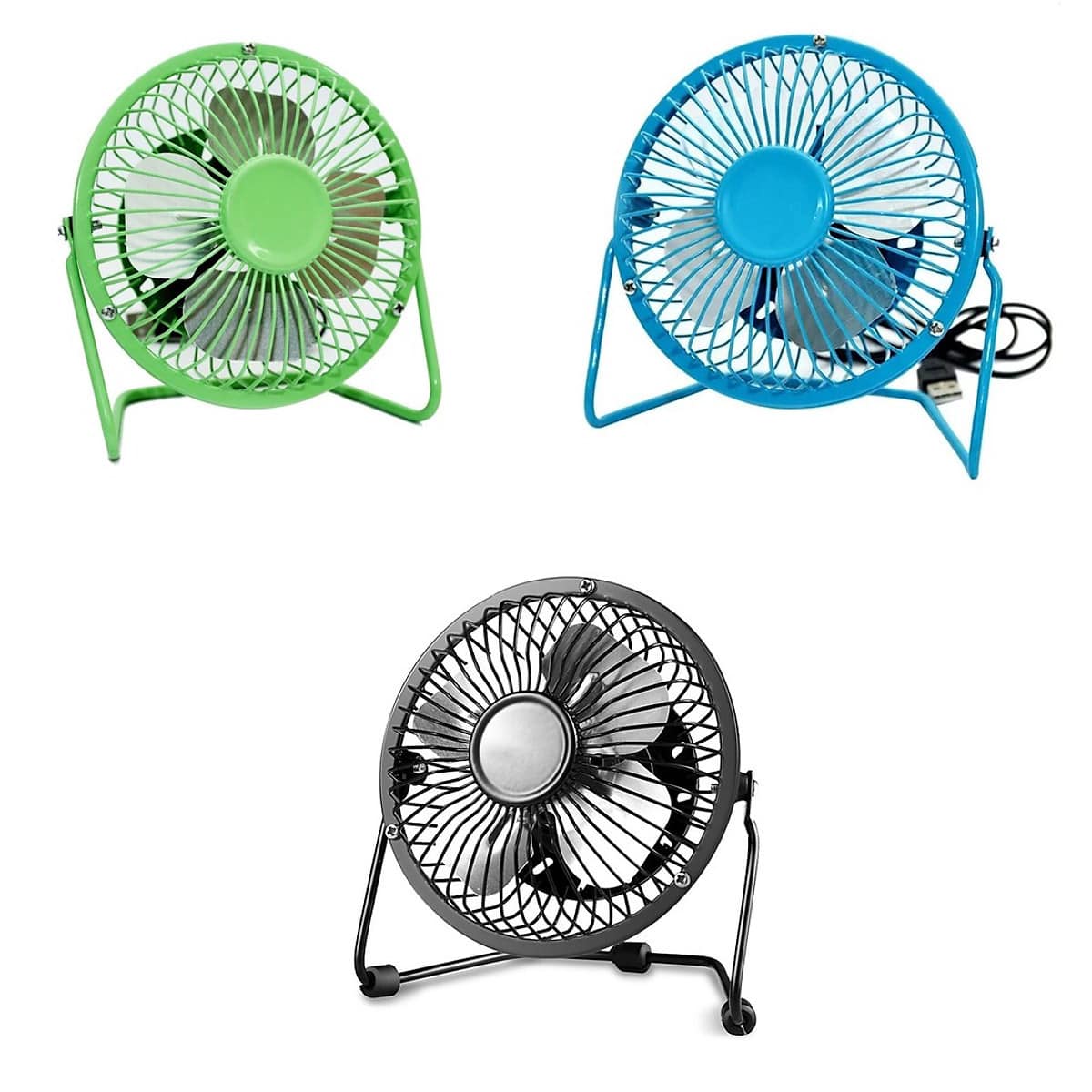 Quạt lòng kim loại gió mạnh, chạy êm, bền đẹp Tmark (Kiện 30 cái) 2