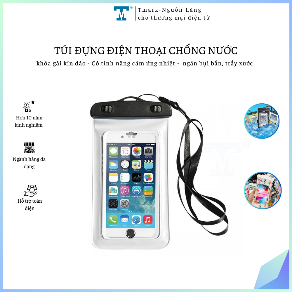 Túi đựng điện thoại Tmark (Kiện 450 cái)