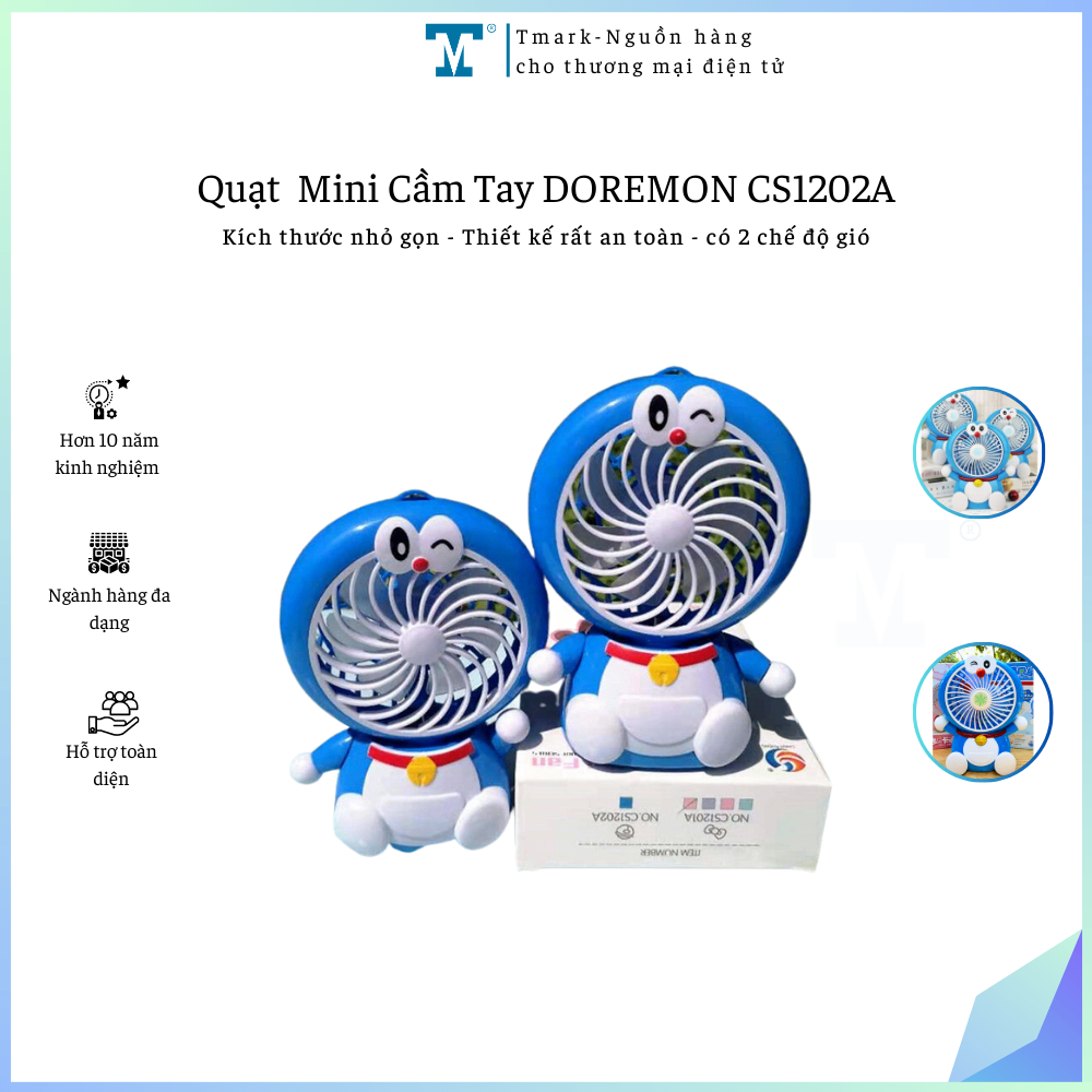 Quạt CS1202A Tmark (Kiện 120 cái)