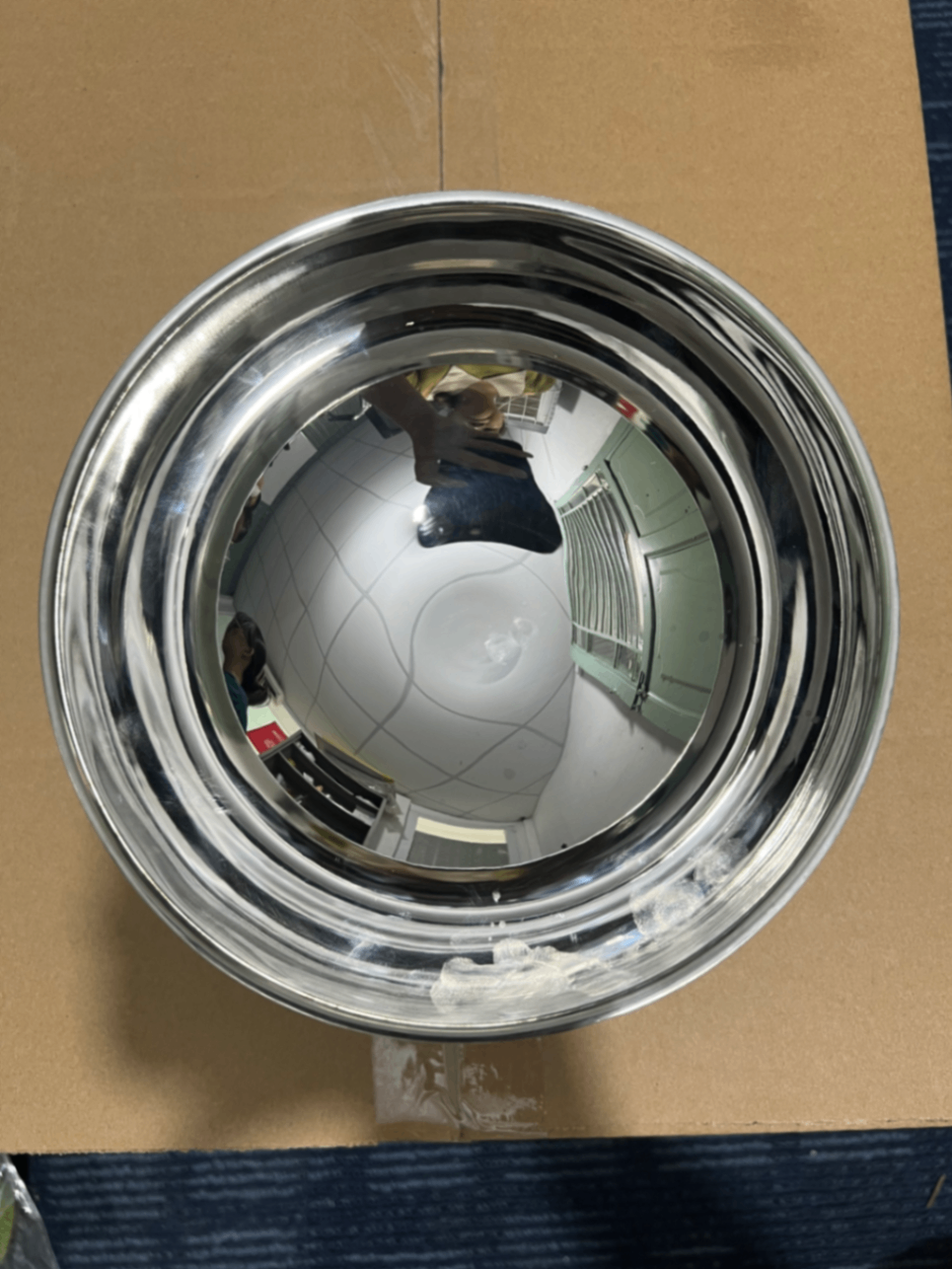 Tô inox kim cương (Kiện 180 cái)