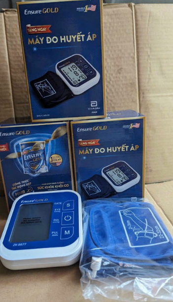 Máy đo huyết áp Ensure (Kiện 50 cái)