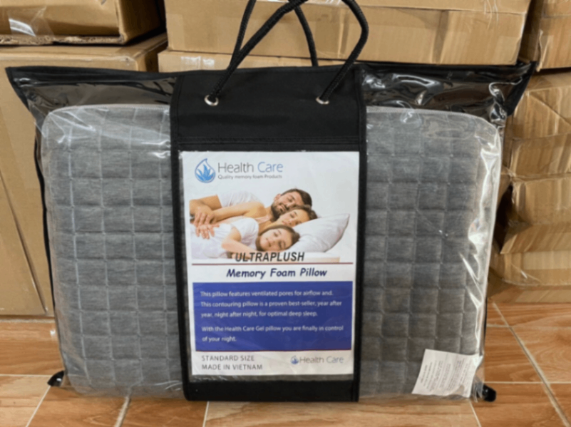 Gối cao cấp Health Care