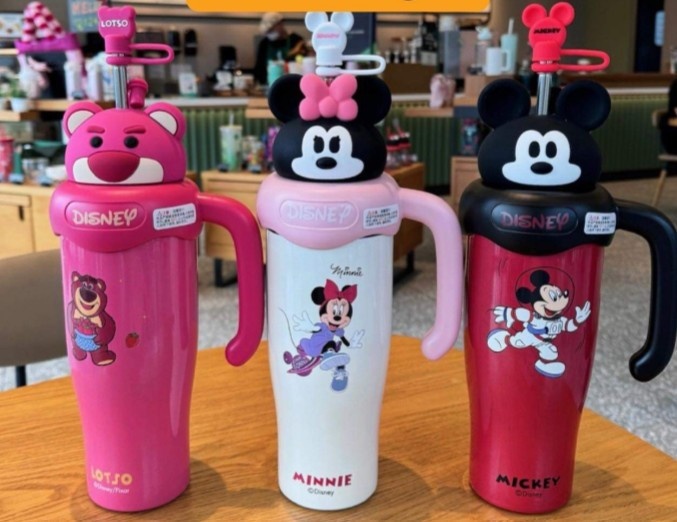 Ly giữ nhiệt Disney (Kiện 40 cái)