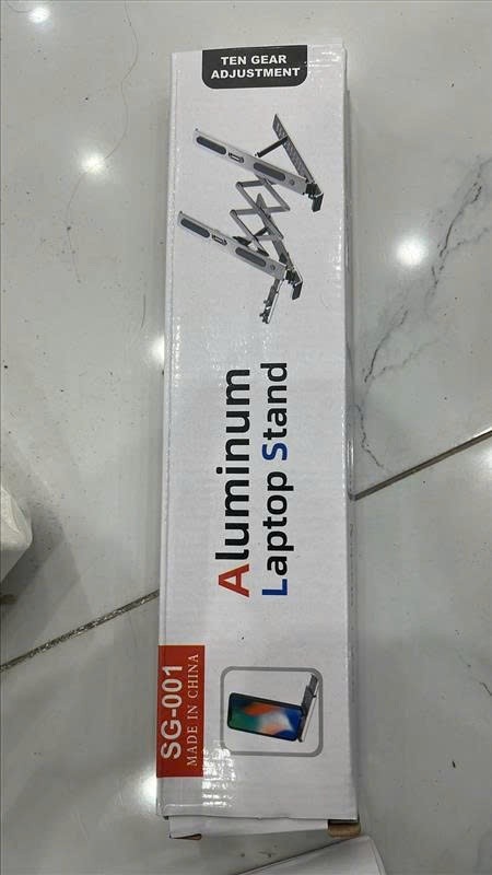 Giá đỡ Laptop Aluminum