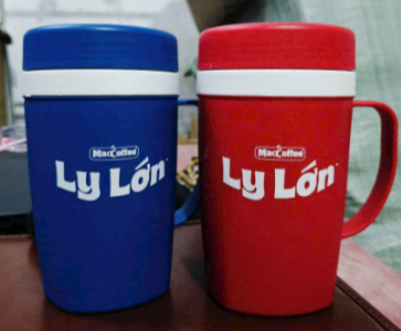 Ca đá ly lớn 350ml (Kiện 110 cái)