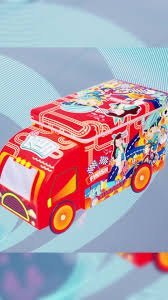 Xe ô tô màu Kun đa sắc (Kiện 27 Cái)