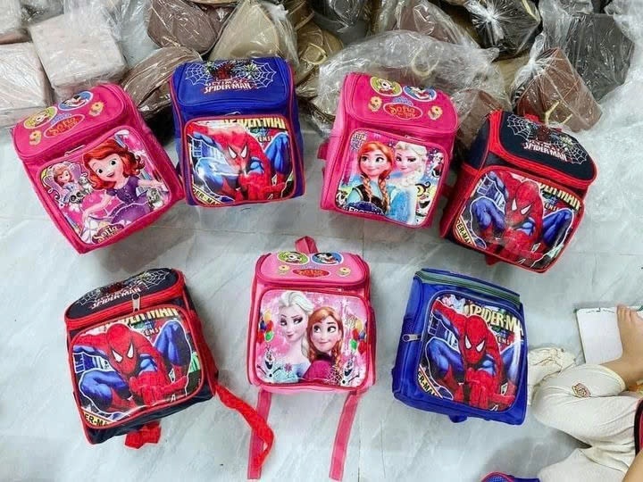 Ba lô bé (kiện 120 cái)