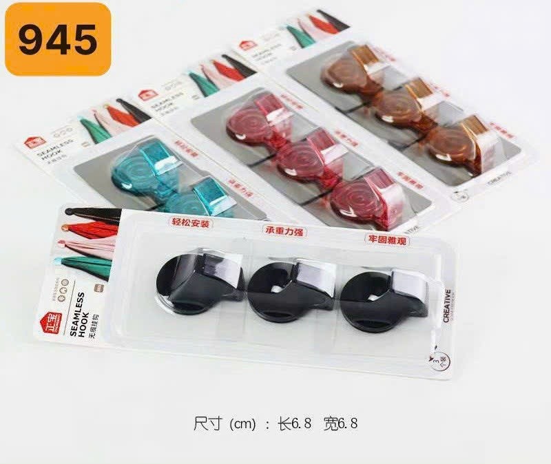 Móc dán 945 (kiện 600 cái)