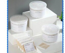 Hộp 500 cái tăm bông(Kiện 120 hộp)