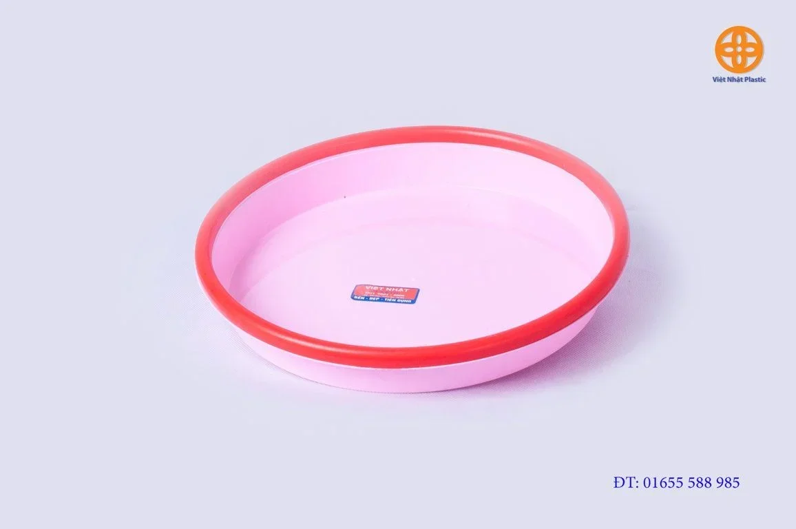 [Hàng Việt Nhật] Khay 3T6 Thái (5623) nhựa PP an toàn sức khỏe Mini Min