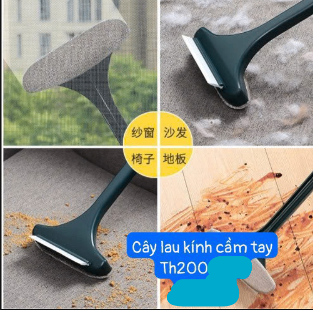 Cây lau kính cầm tay (kiện 200 cái)