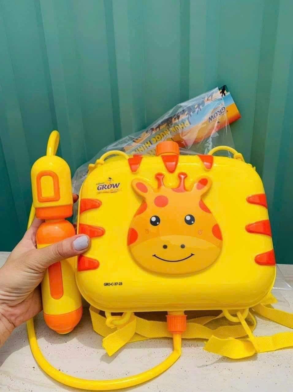 Đồ chơi phun nước hình hươu (kiện 45 cái)