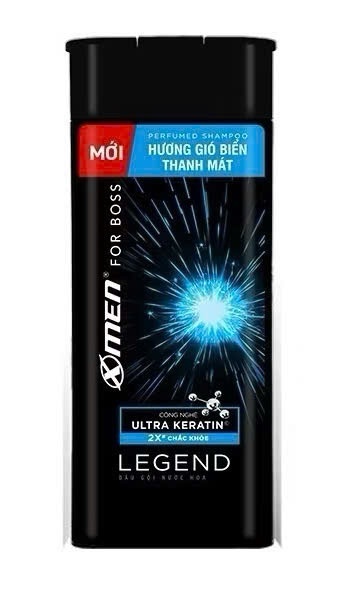 Dầu gội Xmen hương gió biển 150g