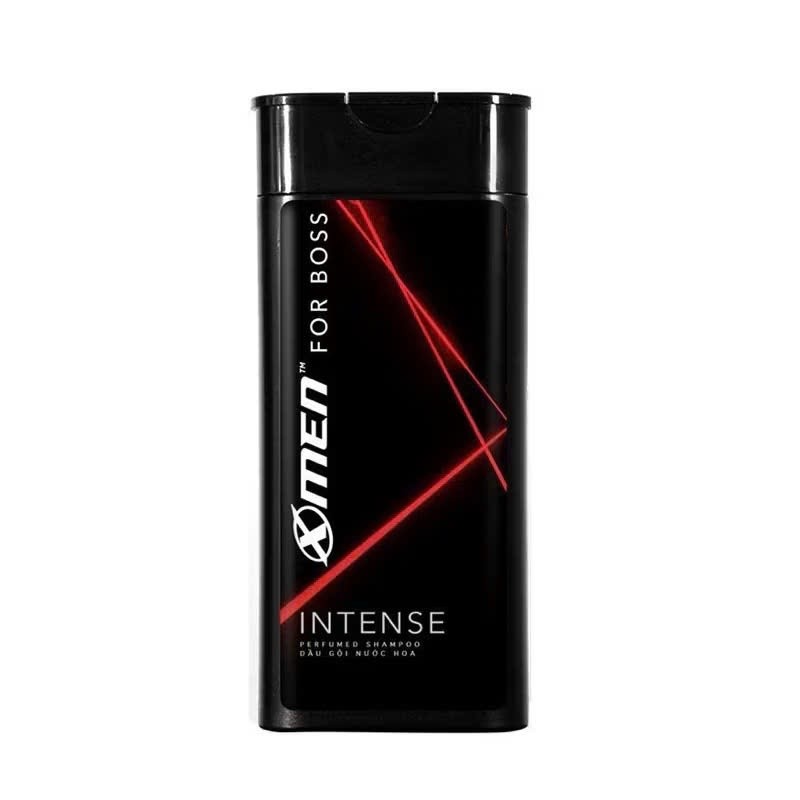 Dầu gội Xmen Intense hương nước hoa 150g