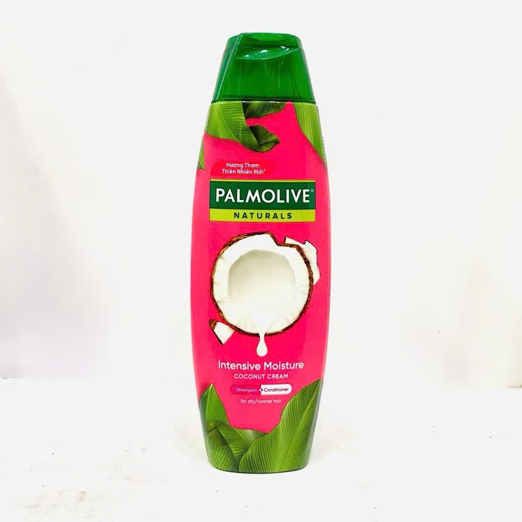 Dầu gội xả Palmolive Hồng 2in1 180ml