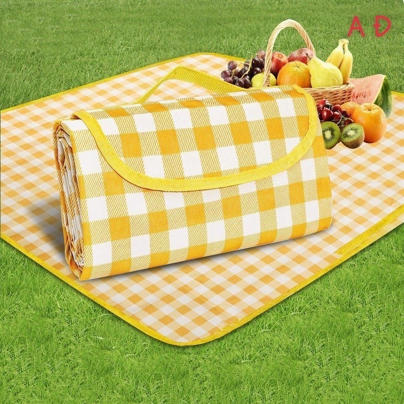 Thảm trải picnic xếp gọn Tmark (Kiện 160 cái)