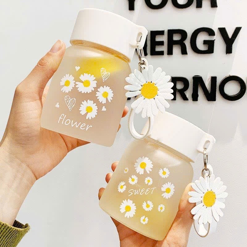 Bình thủy tinh dùng đựng nước uống trong nhà bếp, dung tích: 300ml+-10%.NSX:TianjinCo. Không có tên thương hiệu.Mới 100%