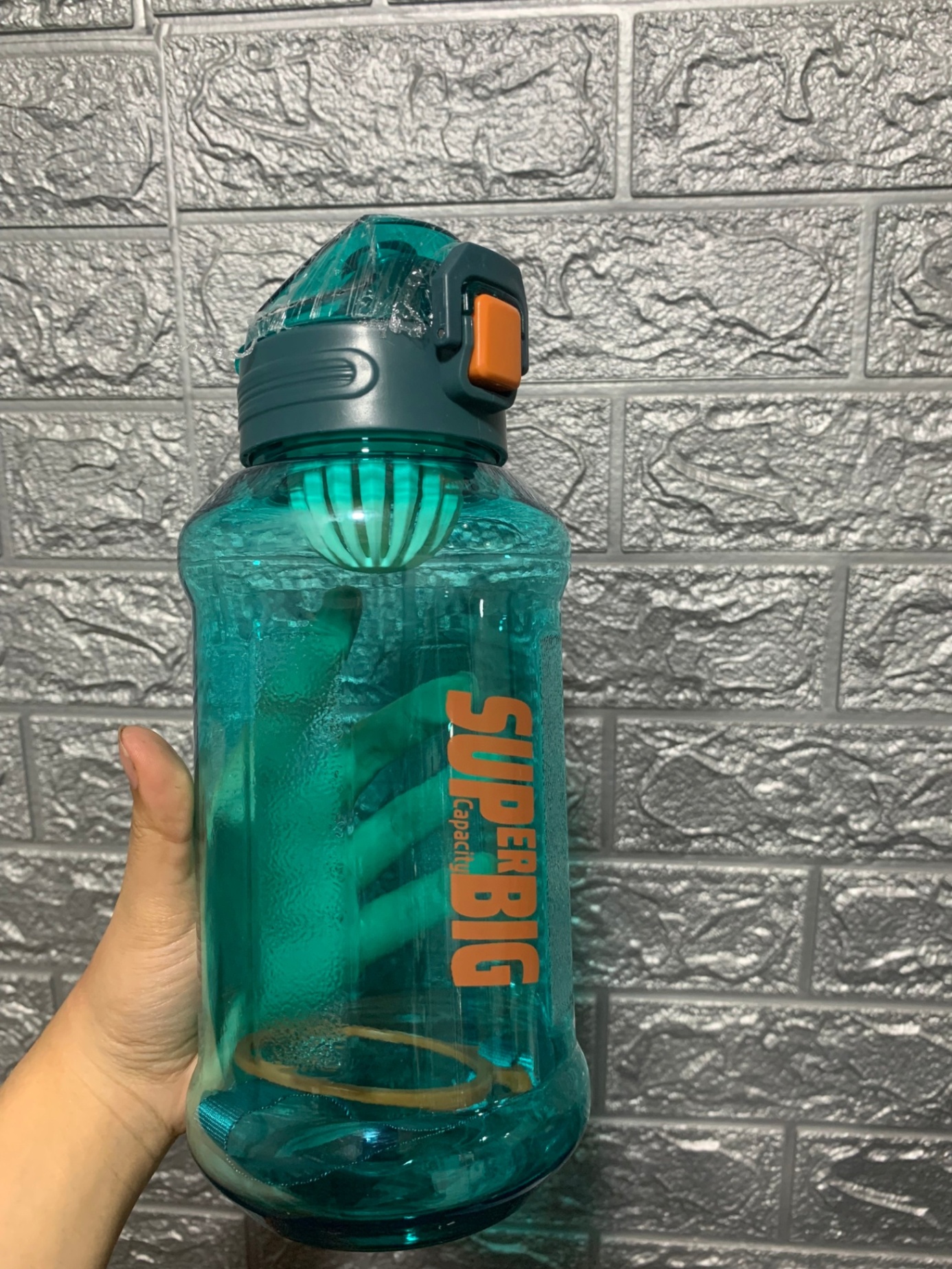 Bình nhựa thể thao 1200ml (Kiện 60 cái)