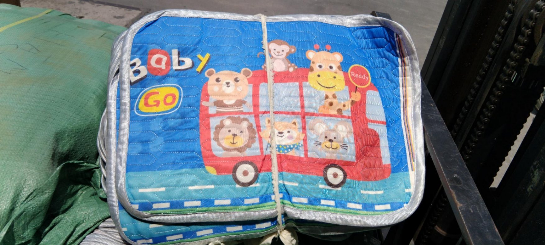 Vỏ gối cho bé (kiện 400 cái)
