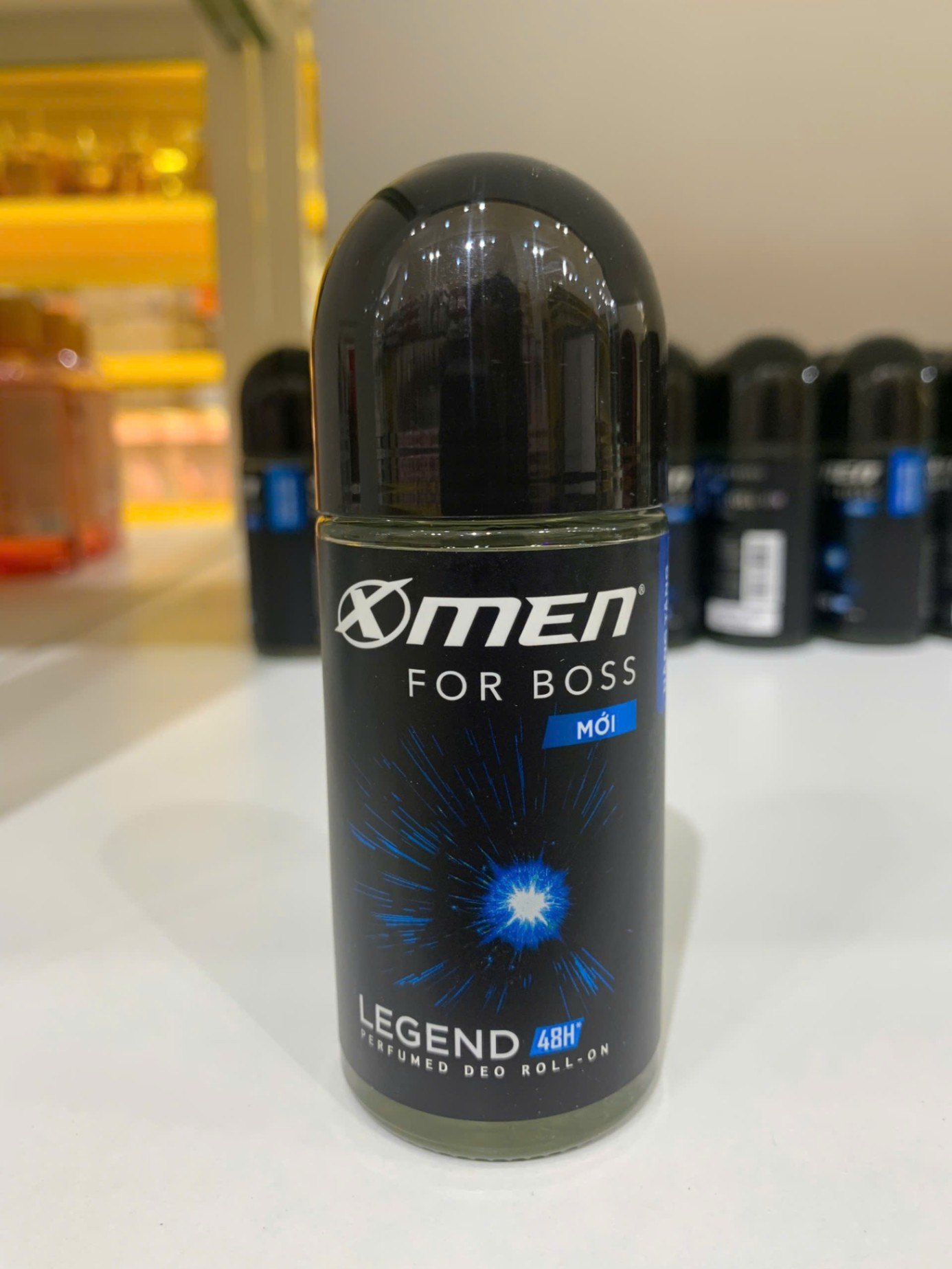 Lăn ngăn mùi Xmen For Boss 40ml