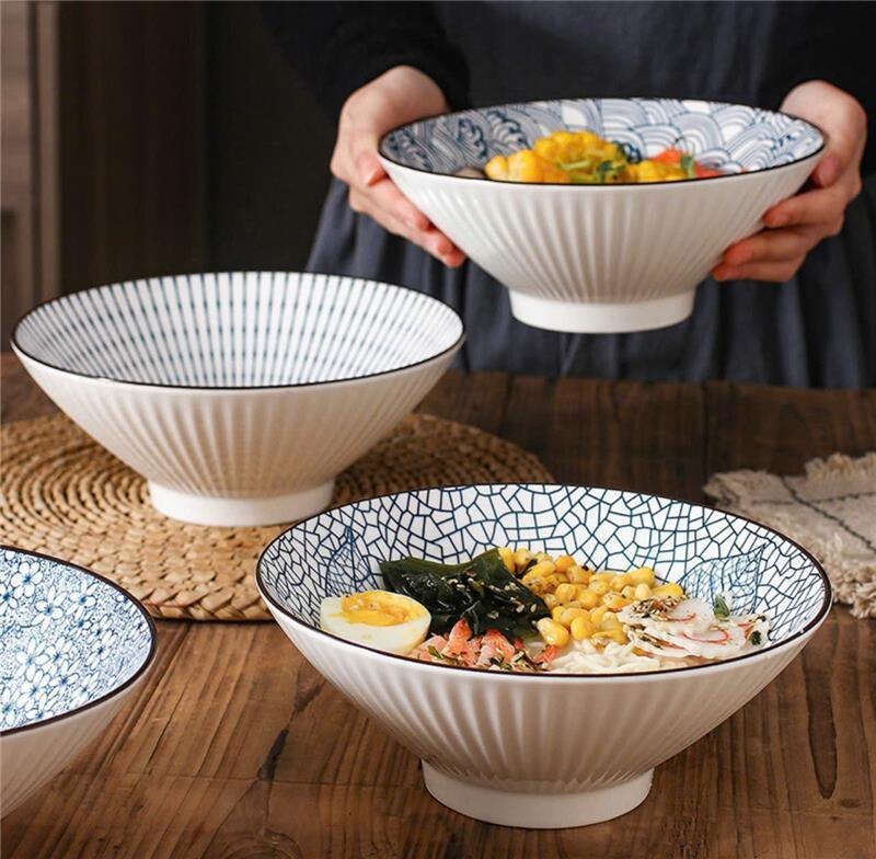 Tô sọc 8 (Kiện 24 cái)(Hàng nguyên kiện)
