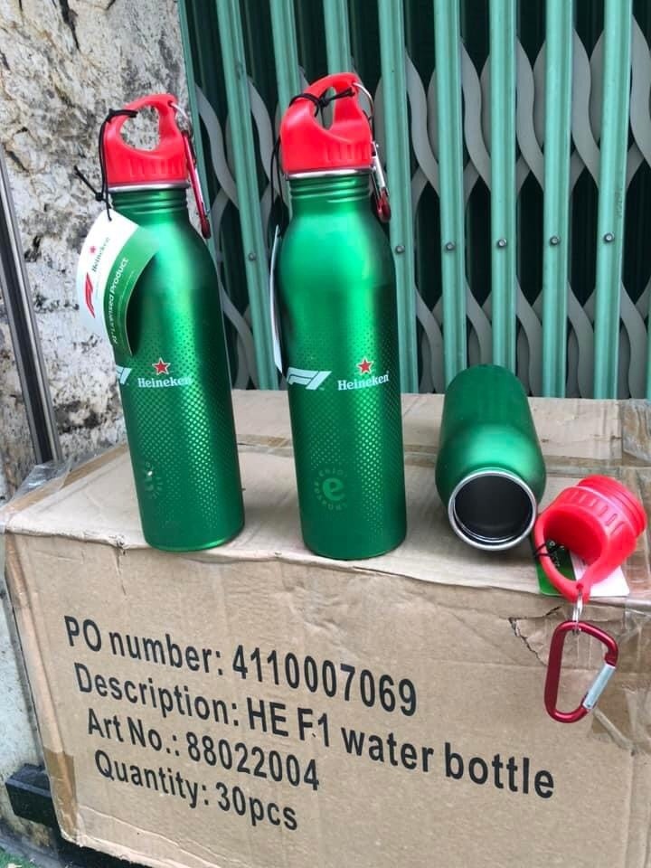 Bình giữ nhiệt Heniken (Kiện 30 cái)