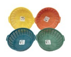 Rổ nhựa hai tai 7009