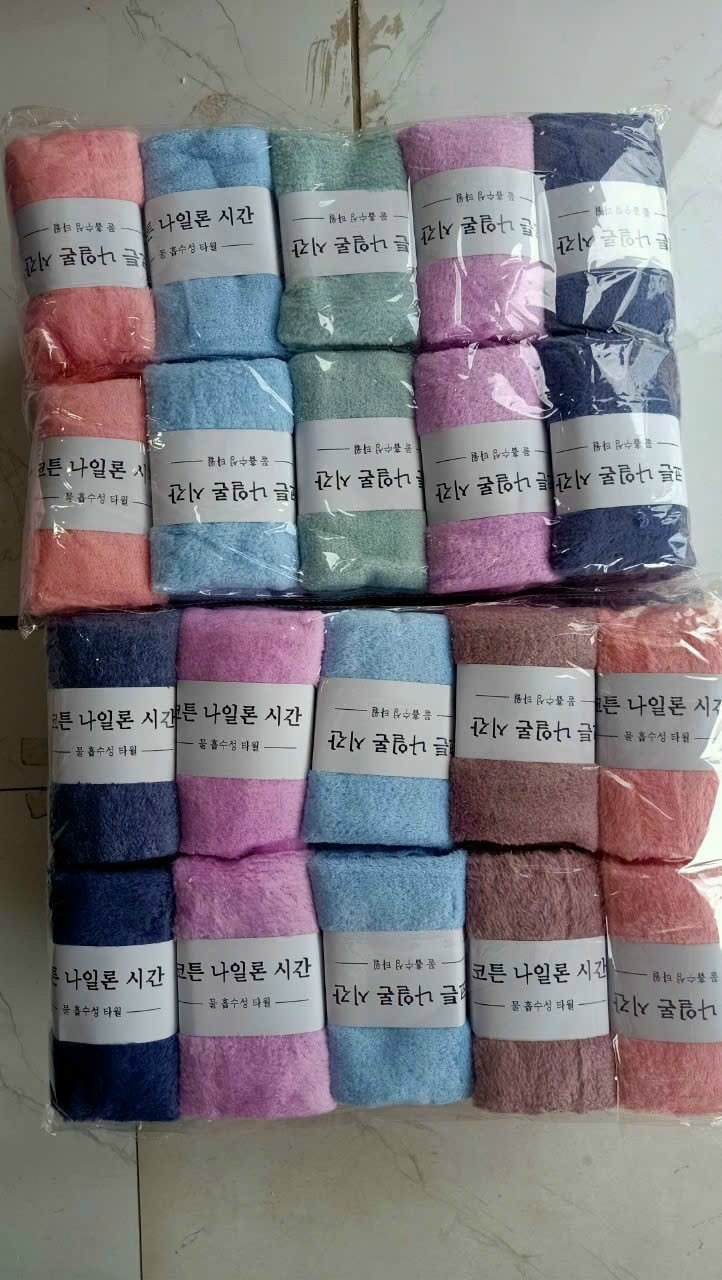 Set 3 khăn