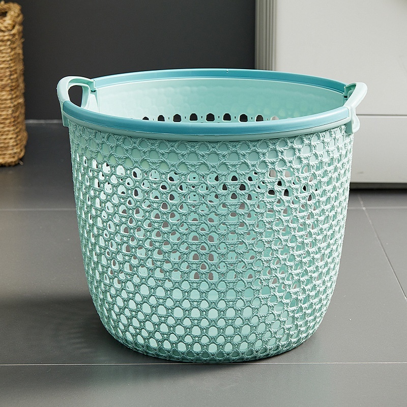 Giỏ nhựa tròn 2 quai 5011