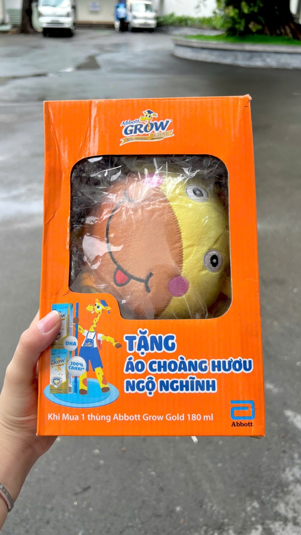 Áo choàng hươu ngộ nghĩnh cho bé (kiện 100 cái)
