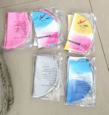 Mũ bơi trẻ em (kiện 300 cái)
