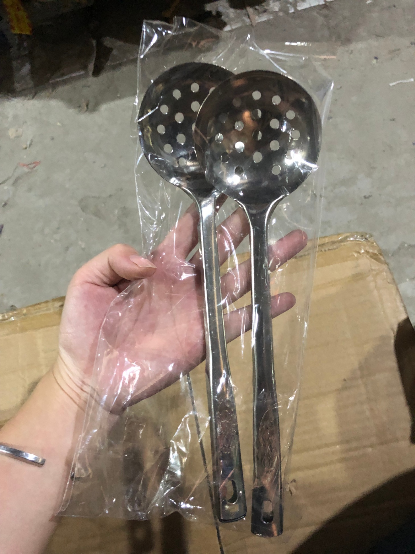 Set 2 Vá lỗ (kiện 150 Set)
